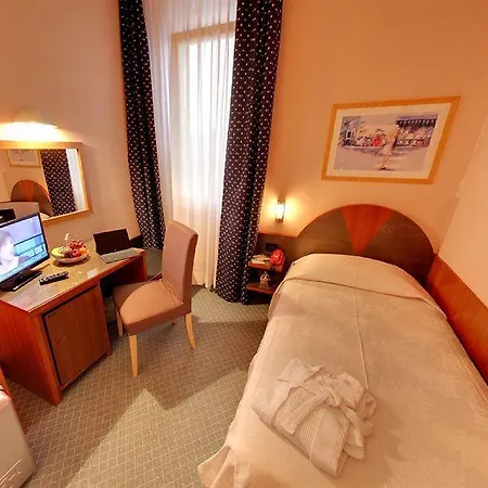Hotel Rosa Abano Terme
