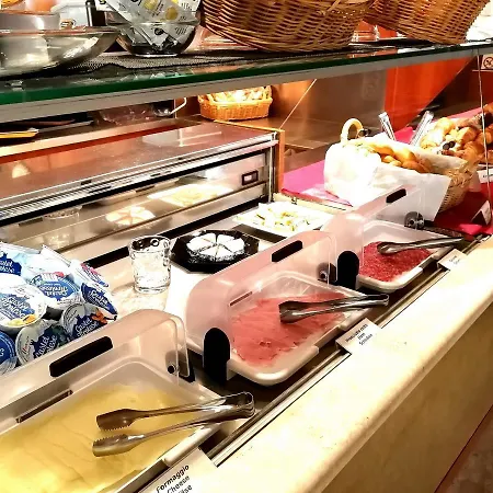 Hotell Rosa Abano Terme