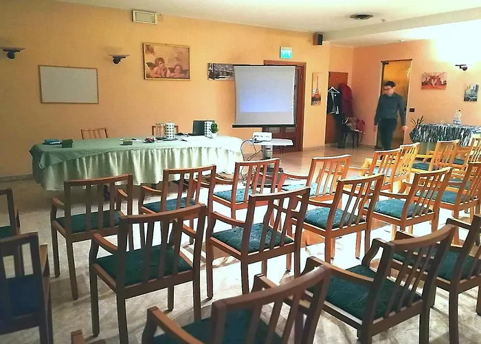 Hotel Rosa Abano Terme