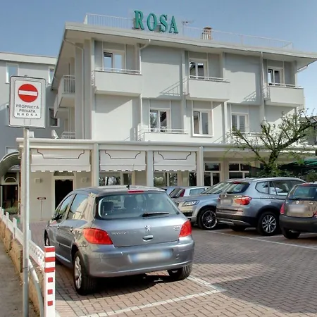호텔 Rosa 아바노테르메