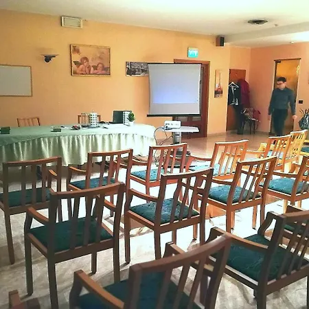 Hotel Rosa Abano Terme