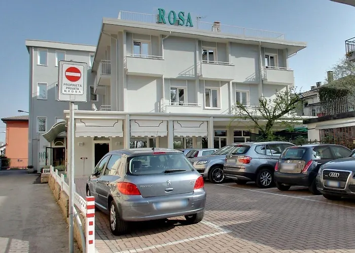 فندق Rosa أبانو تيرمي